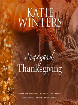 A Vineyard Thanksgiving - Audiobook